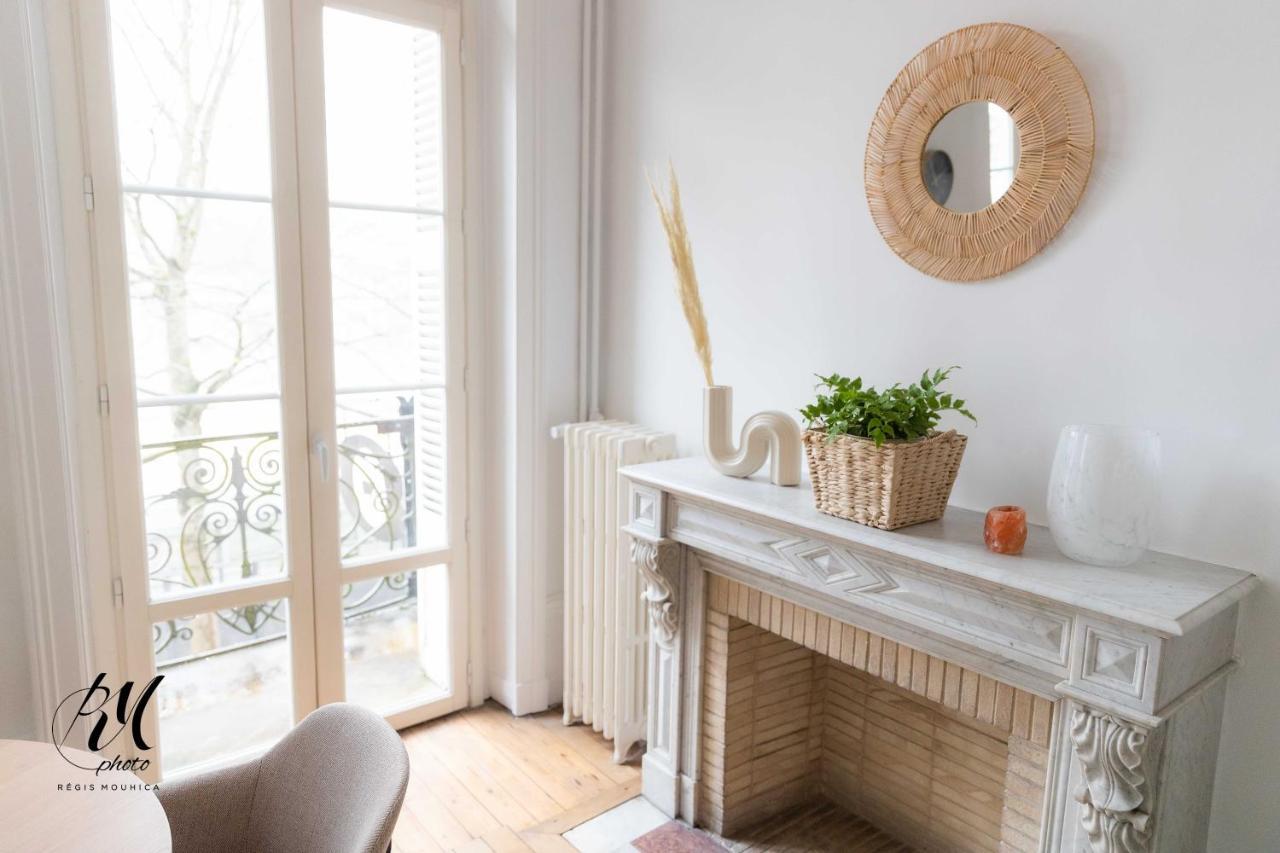Le Petit Balzac T2 - Hypercentre Angouleme Leilighet Eksteriør bilde